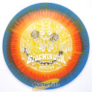 Kat Mertsch 2025 Tour Series Champion Sidewinder Dyed