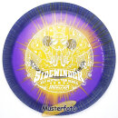 Kat Mertsch 2025 Tour Series Champion Sidewinder Dyed