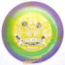 Kat Mertsch 2025 Tour Series Champion Sidewinder Dyed