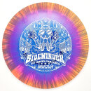 Kat Mertsch 2025 Tour Series Champion Sidewinder Dyed