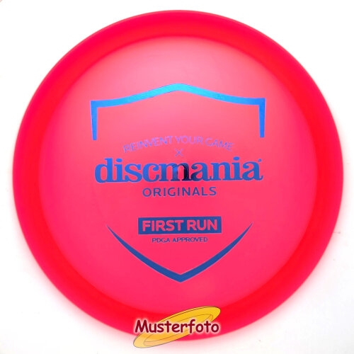 First Run C-Line FD1