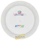 Star Destroyer Bottom Stamped - Dyers Delight 173g-175g blau