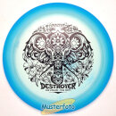 Ohn Scoggins 2025 Tour Series Halo Champion Destroyer