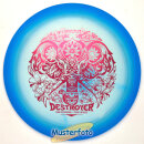 Ohn Scoggins 2025 Tour Series Halo Champion Destroyer...