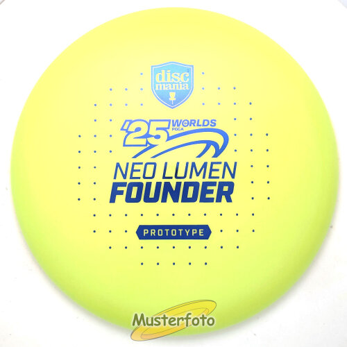Prototype Neo Lumen Founder (Pro Worlds 2025)
