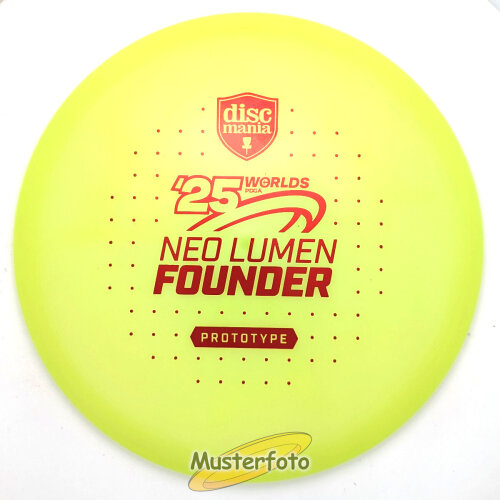 Discmania Disc Golf Evolution Neo Paradigm Distance Driver 12/6/-1.5/2 - Choose