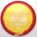 Halo Star Wombat3 180g rot-gelb