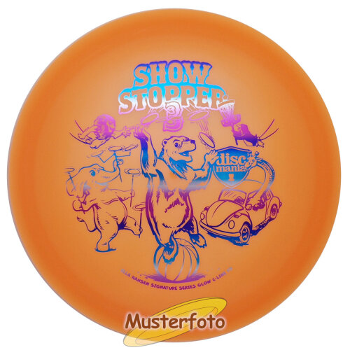 Show Stopper 3 - Ella Hansen Signature Series Color Glow C-Line FD