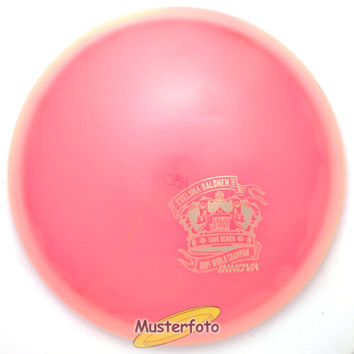 Eveliina Salonen 2025 Tour Series Proto Glow Halo Champion Jay