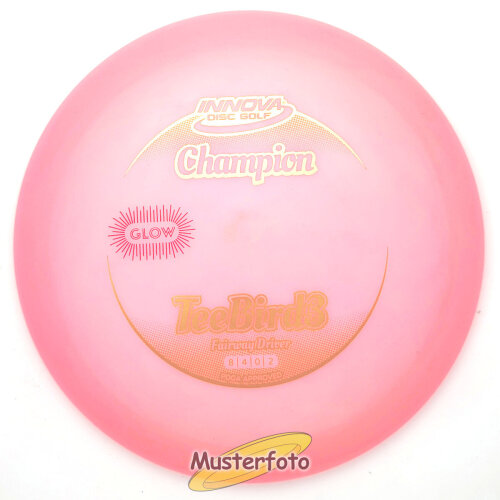 Glow Champion Teebird3