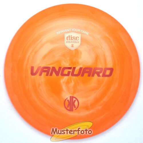 Kyle Klein Creator Series Swirly S-Line Vanguard