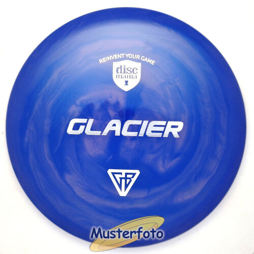 Gannon Buhr Creator Series Swirly S-Line Glacier