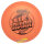DX Aviar Putt & Approach (Burst Stamp) 168g pink