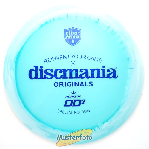 Special Edition Color Glow Horizon C-Line DD2