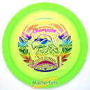 Calvin Heimburg Metal Flake Champion Eagle (Commemorative)