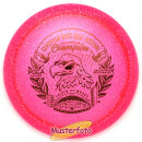 Calvin Heimburg Metal Flake Champion Eagle (Commemorative)