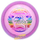 Calvin Heimburg Metal Flake Champion Eagle...