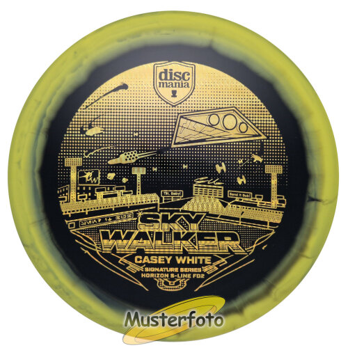 Sky Walker 3 - Casey White Signature Series Horizon S-Line FD2