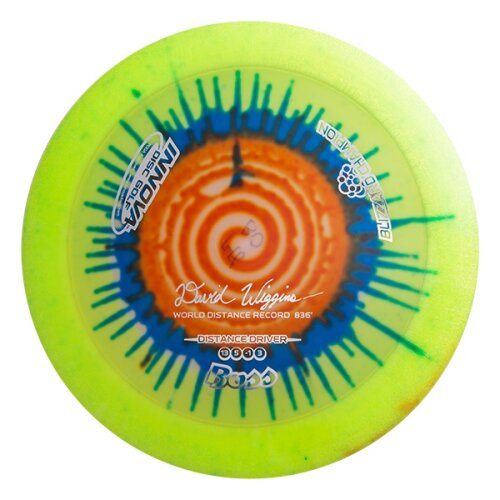 Blizzard Champion Boss Dyed