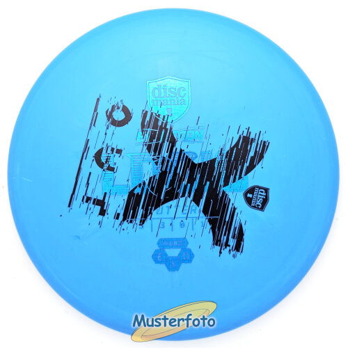 Hard Exo Logic X-Out