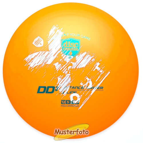 S-Line DD3 X-Out