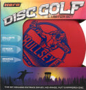 Hero Disc Golf Starter Set rot gelb orange