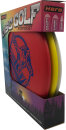 Hero Disc Golf Starter Set rot gelb orange