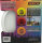 Hero Disc Golf Starter Set rot gelb orange