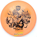 Limited Edition P-Line Flex 3 P2x - (Vampire Gannon)