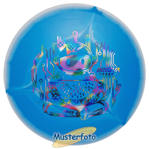 IIda Lethomäki Halo Star Invader - Watermelon Robot 173g-175g blau#2