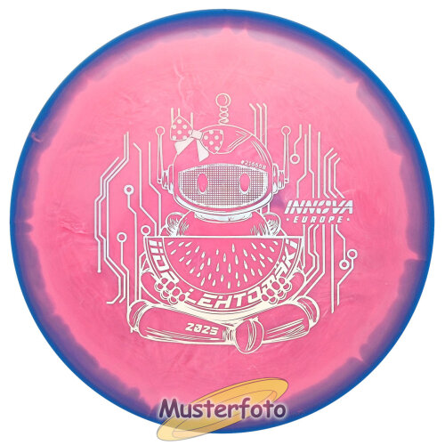 IIda Lethomäki Halo Star Invader - Watermelon Robot 173g-175g pink#1