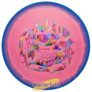 IIda Lethomäki Halo Star Invader - Watermelon Robot...