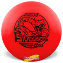Star Sidewinder (Burst Stamp)