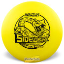 Star Sidewinder (Burst Stamp)