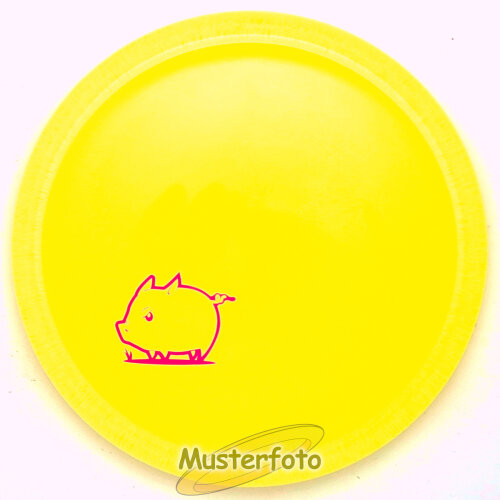 Limited Edition Star Pig