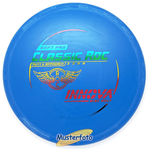 Soft Pro Classic Roc 175g blau