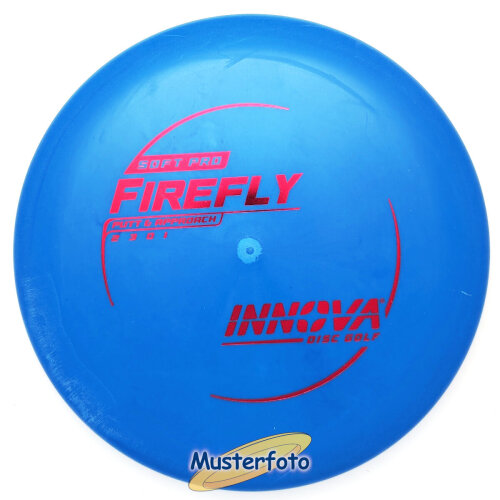 Soft Pro Firefly 175g blau