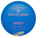 KC Pro Aviar - Calvin Heimburg Signature Edition 175g gelb