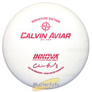 KC Pro Aviar - Calvin Heimburg Signature Edition 175g gelb