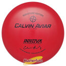 KC Pro Aviar - Calvin Heimburg Signature Edition 175g gelb