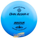 JK Pro Aviar-X - Ohn Scoggins Signature Edition