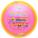 Halo Star Fox 180g orange-pink rainbow