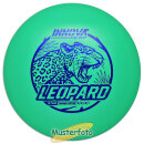 Star Leopard (Burst Stamp)