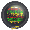 Star Shryke (Burst Stamp) 173g-175g pink
