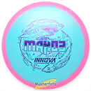 Halo Star Mako3 177g pink-türkis lila