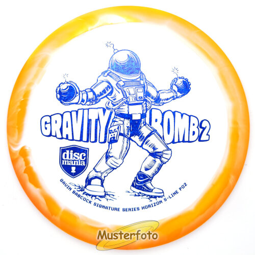 Gravity Bomb 2 - Gavin Babcock Signature Series Horizon S-Line PD2