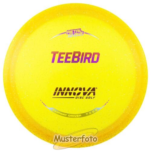 Metal Flake Champion Teebird (Burst Stamp)