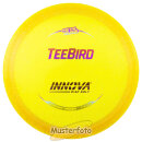 Metal Flake Champion Teebird (Burst Stamp) 173g-175g gelb
