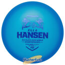 Q-Line FD Ella Hansen PDGA World Championship 2025 173g...