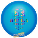 Q-Line FD Niklas Anttila PDGA World Championship 2025...